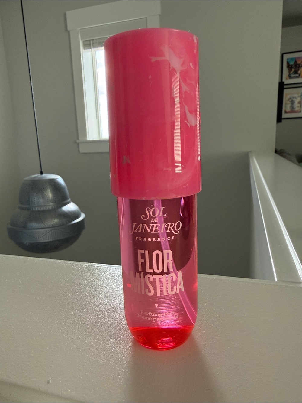 Sol de Janeiro Pink Flor Mistica Body Fragrance Mist